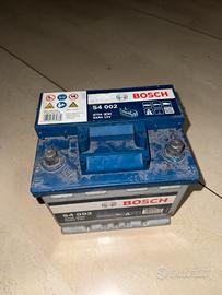 Batteria auto bosch