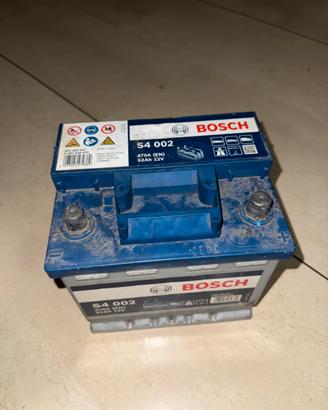 Batteria auto bosch