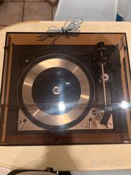 Platine vinyle DUAL 1218 révisée - Début 70