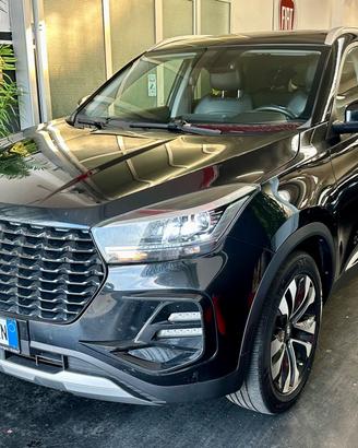 Dr 5.0 s3 1.5 Turbo 150cv GPL automatica CVT Bi-Fu