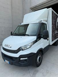 Iveco Daily sponda idraulica