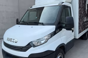 Iveco Daily sponda idraulica