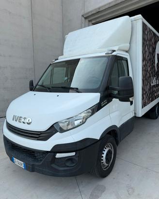 Iveco Daily sponda idraulica