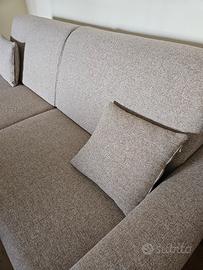 Divano letto "Gamma Salotti" - made in Italy