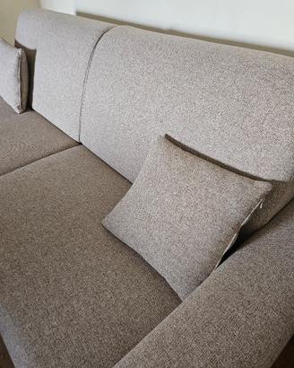 Divano letto "Gamma Salotti" - made in Italy