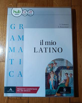 Il mio Latino - Grammatica + Laboratorio 1