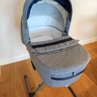 Trio Inglesina APTICA + accessori (kit auto ecc)