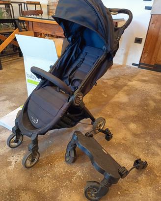 Passeggino baby jogger city tour