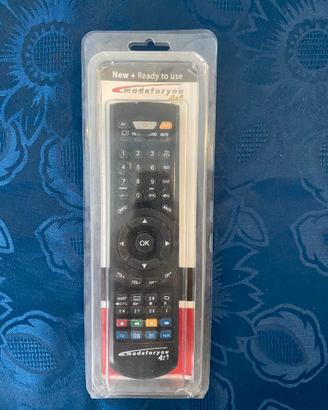 Telecomando universale For You 4:1 TV/Decoder
