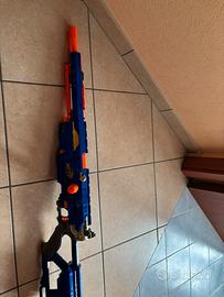 NERF Longshot CS-6