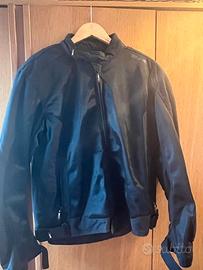 Tuta moto costituita da giacca e pantalone Alike