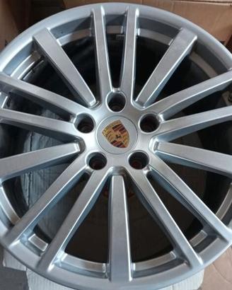 Cerchi in lega originali 20" PORSCHE PANAMERA