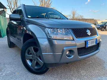 Suzuki Grand Vitara 1.9 diesel 130cv 4x4 full opt 