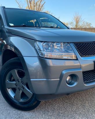 Suzuki Grand Vitara 1.9 diesel 130cv 4x4 full opt 