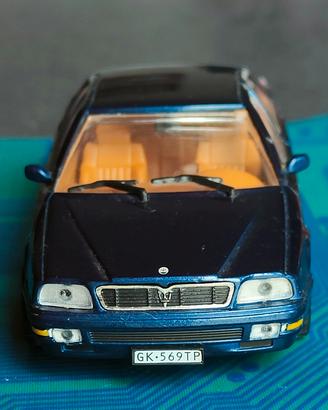 Maserati Quattroporte 3.5 V8