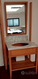 Mobile arredo bagno