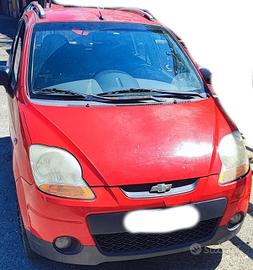 Ricambi Chevrolet Matiz 800