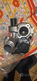 turbo is38 Garrett powermax stage 1
