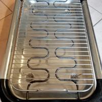 bistecchiera ariete grille