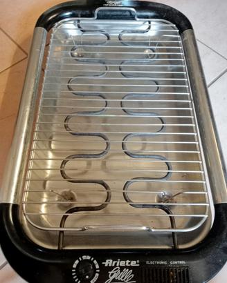 bistecchiera ariete grille