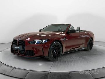BMW Serie 4 M4 Cabrio Competition M xDrive