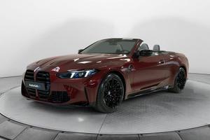 BMW Serie 4 M4 Cabrio Competition M xDrive