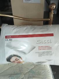 Cuscini normali e memory foam