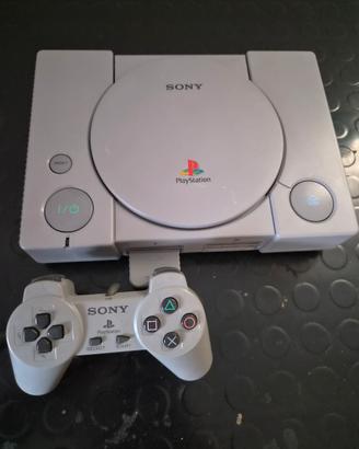 PlayStation 1 (PS1 Fat) Originale - REVISIONATA e 