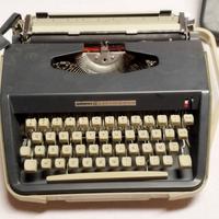 macchina da scrivere Antares 20 efficiency