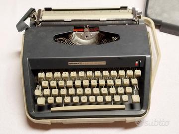 macchina da scrivere Antares 20 efficiency