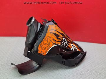 CASSA FILTRO KTM SXF 450 2004 2005 SX F 2003 2006