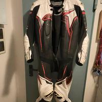 Tuta moto Alpinestars GP Plus tg 50