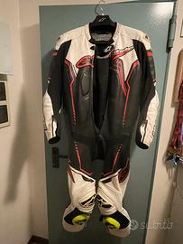 Tuta moto Alpinestars GP Plus tg 50