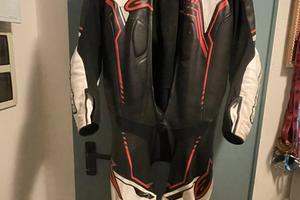 Tuta moto Alpinestars GP Plus tg 50