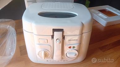 Friggitrice Severin NUOVA 1800 W 2,5 litri