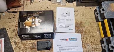 multistrada 1200 s centralina 0hlins sospensioni 