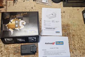 multistrada 1200 s centralina 0hlins sospensioni 