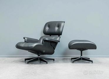 ALIVAR Poltrona 717 -NUOVA- di Charles e Ray Eames