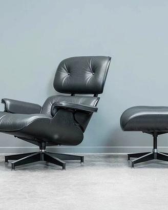 ALIVAR Poltrona 717 -NUOVA- di Charles e Ray Eames