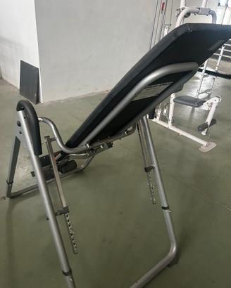 3 bellissime panche x esercizio fisico