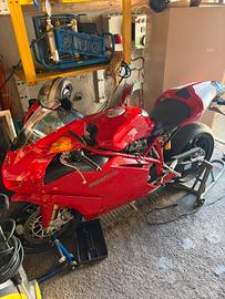 Ducati 999S 2005 — 13.000 km — Termignoni