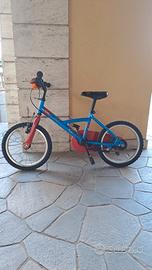 Bici Btwin per bimbi 4-7 anni