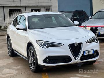 Alfa Romeo Stelvio 2.2 Turbodiesel 210 CV AT8 Q4 V