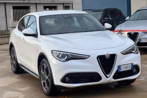 Alfa Romeo Stelvio 2.2 Turbodiesel 210 CV AT8 Q4 V