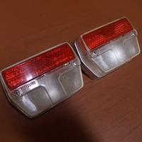 Fanalini luci retromarcia Fiat 124