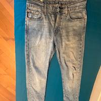 Jeans Levi's blu chiaro bambino/ragazzo 14+ anni