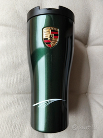 Tazza termica Porsche ufficiale, edizione speciale