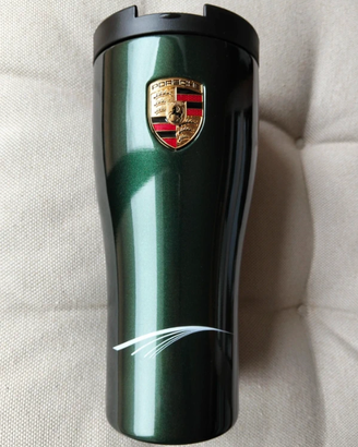 Tazza termica Porsche ufficiale, edizione speciale