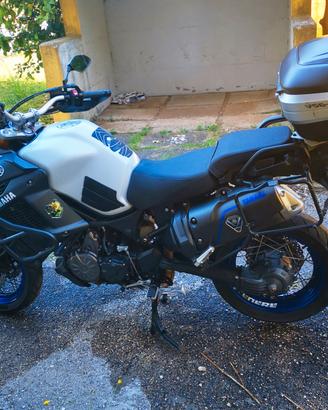 Yamaha XT1200 Z super tenerè