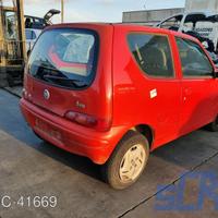 FIAT SEICENTO 600 187 1.1 54CV 98-10 -ricambi